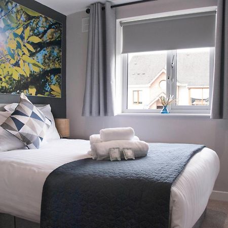 Apartment--- 1 Bed In Naas Luaran gambar