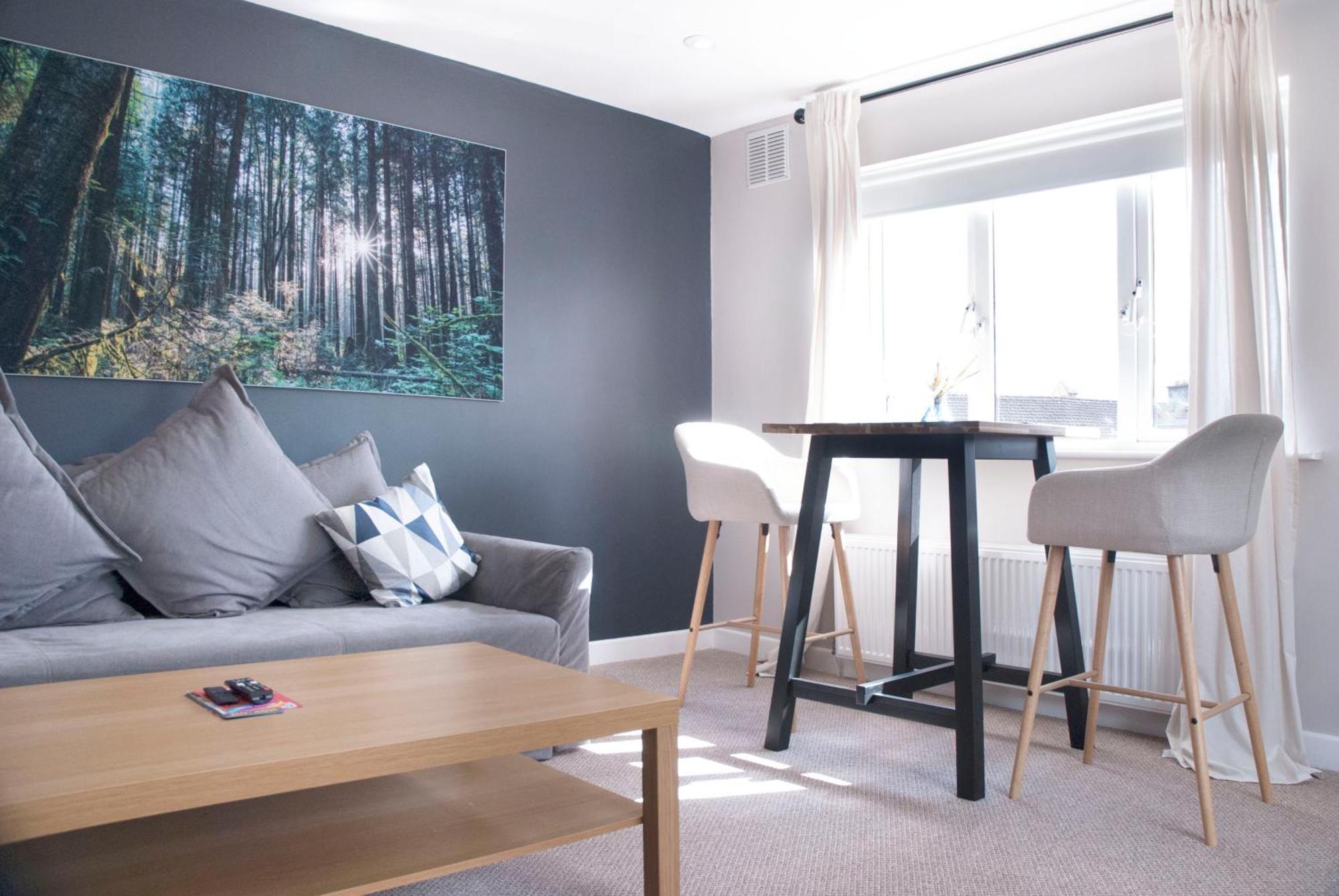 Apartment--- 1 Bed In Naas Luaran gambar