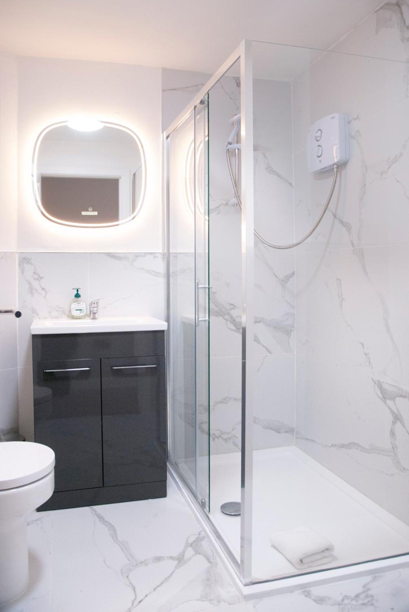 Apartment--- 1 Bed In Naas Luaran gambar