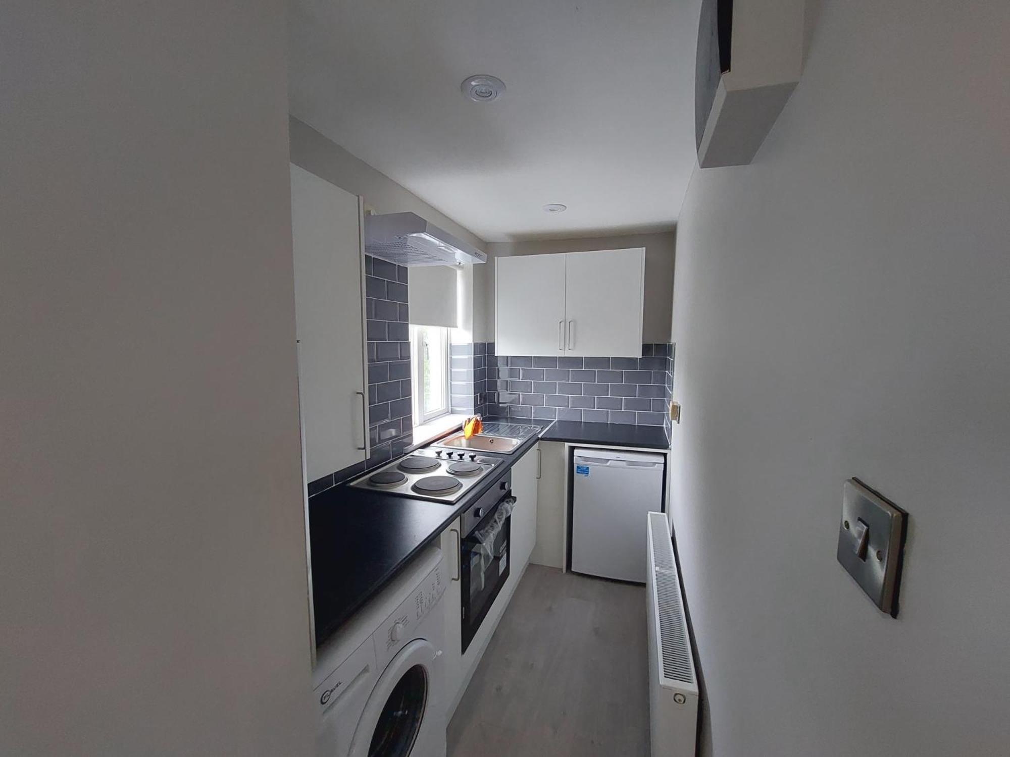 Apartment--- 1 Bed In Naas Luaran gambar